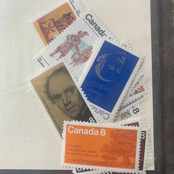 1973 Canada Post Commemorative Stamps annual set x2 unopened - Picture 5 of 6